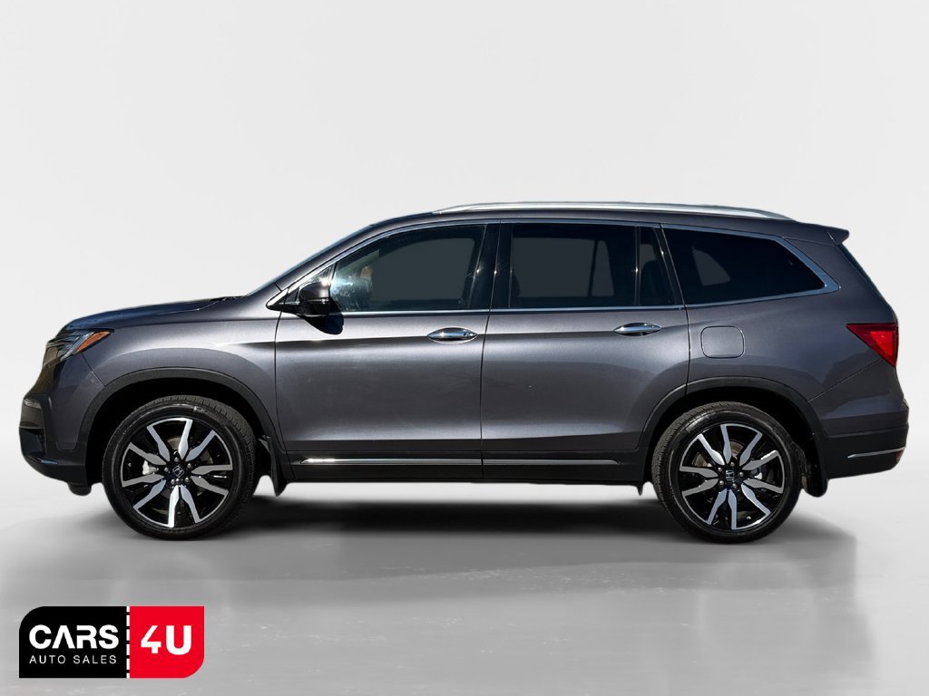 Used 2021 Honda Pilot Touring image 4