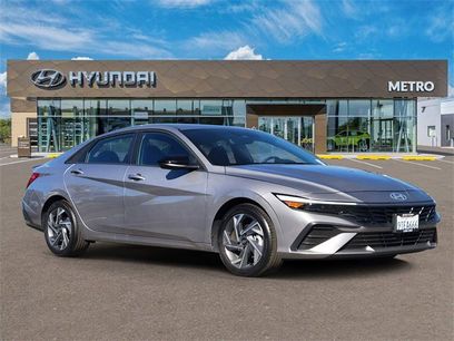 Used 2025 Hyundai Elantra Sport