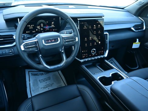 New 2026 GMC Acadia Elevation w/ Elevation Premium Package AWD/4WD image 24