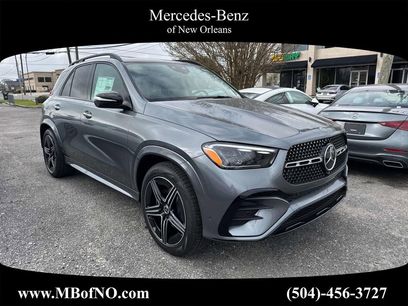 Used 2025 Mercedes-Benz GLE 350 4MATIC
