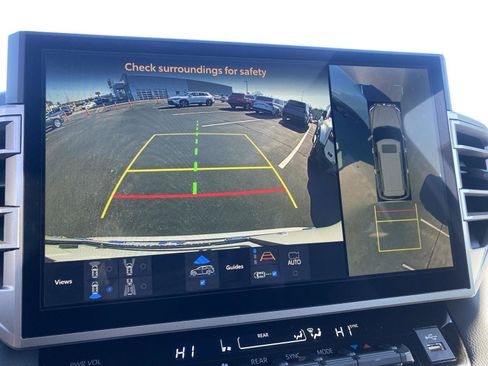 New 2026 Toyota Sequoia Limited image 31