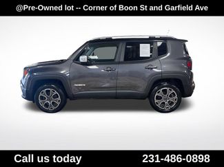 Used 2018 Jeep Renegade Limited w/ UConnect 8.4 Nav Group AWD/4WD video 2