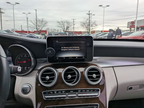 Used 2015 Mercedes-Benz C 300 C 300 image 19