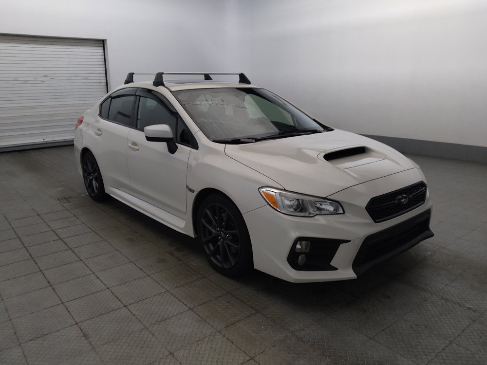 Used 2019 Subaru WRX Premium AWD/4WD image 13
