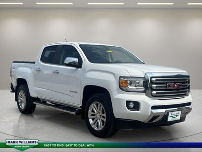 Used 2017 GMC Canyon SLT