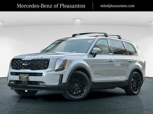 Used 2022 Kia Telluride SX w/ SX Prestige Package image 1