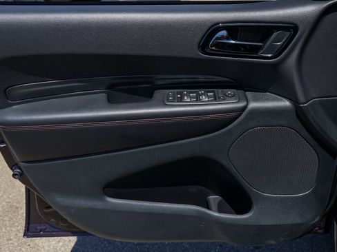 New 2026 Dodge Durango GT w/ Blacktop Package AWD/4WD image 23