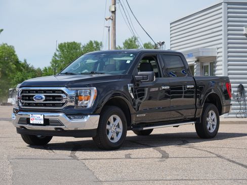 Used 2023 Ford F150 XLT w/ Equipment Group 302A High AWD/4WD image 8