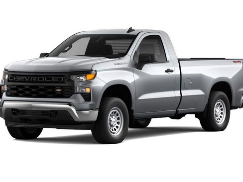 New 2026 Chevrolet Silverado 1500 W/T w/ WT Value Package image 25