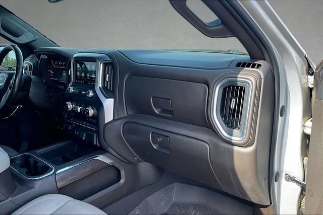 Used 2021 GMC Sierra 1500 SLT AWD/4WD image 13
