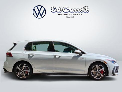 New 2026 Volkswagen GTI SE FWD image 4