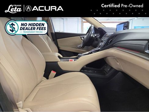 Certified 2024 Acura RDX SH-AWD w/ Technology Package image 19