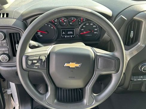 New 2026 Chevrolet Silverado 1500 Custom AWD/4WD image 10