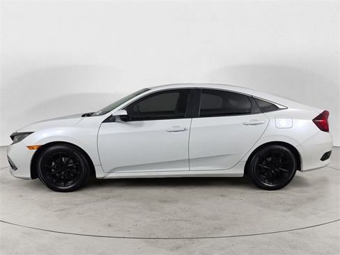 Used 2020 Honda Civic LX image 2