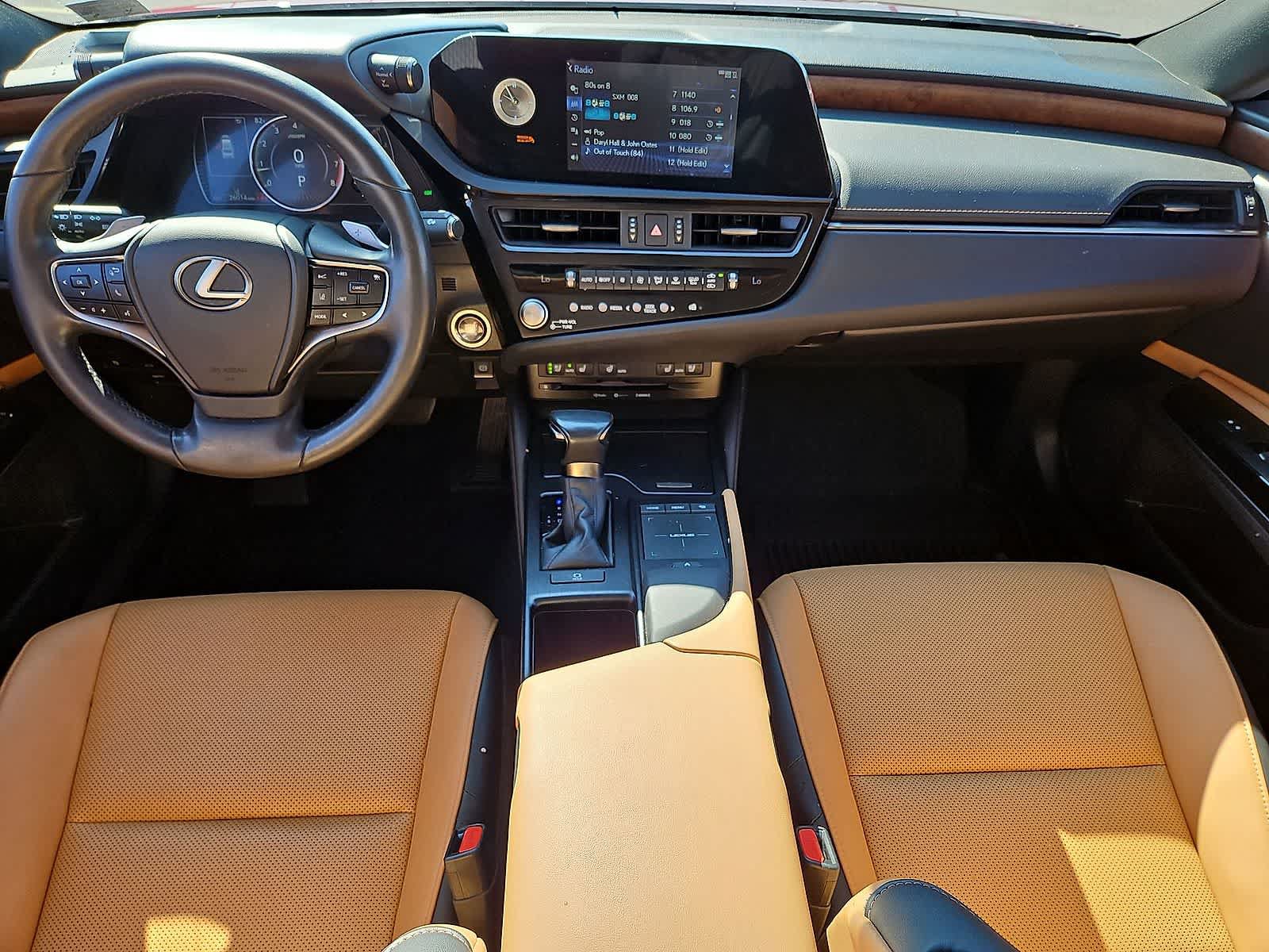 Used 2022 Lexus ES 350 w/ Premium Package FWD image 26