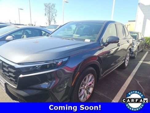 Used 2024 Honda CR-V EX-L image 1