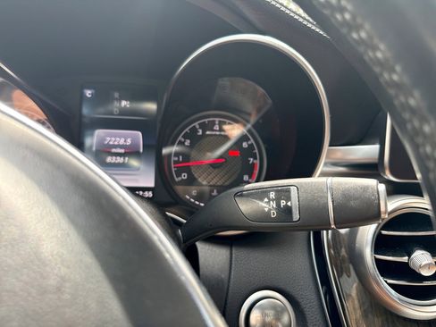 Used 2018 Mercedes-Benz C 63 AMG Sedan w/ Multimedia Package image 23