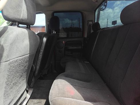 Used 2005 Dodge Ram 1500 Truck SLT AWD/4WD image 20