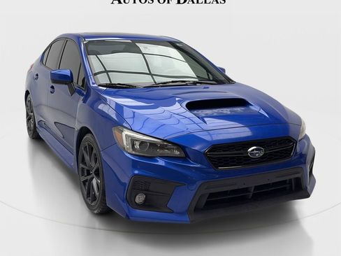 Used 2019 Subaru WRX Limited w/ Popular Package #3 (IZT) AWD/4WD image 2