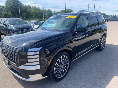 Certified 2026 Hyundai Palisade Calligraphy