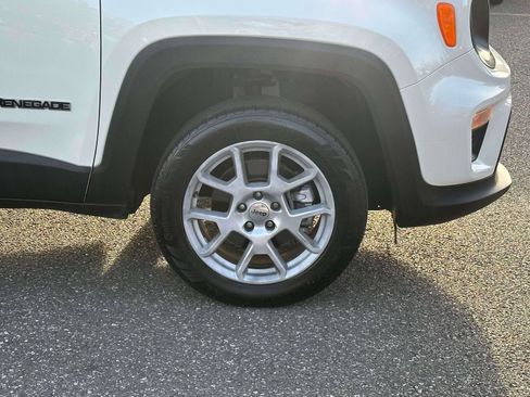 Used 2022 Jeep Renegade Latitude image 6