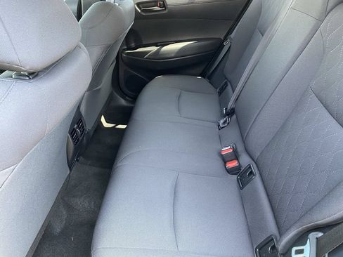 Certified 2026 Toyota Corolla Cross LE FWD image 21