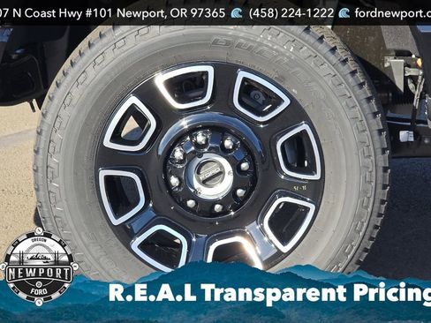 New 2026 Ford F350 Platinum AWD/4WD image 27
