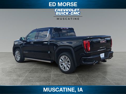 Used 2022 GMC Sierra 1500 Denali w/ Denali Premium Package AWD/4WD image 3