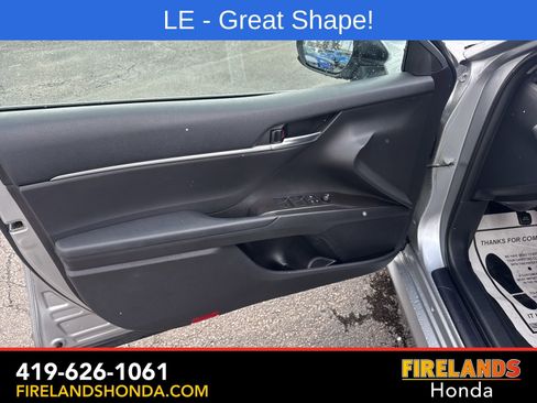 Used 2023 Toyota Camry LE image 10