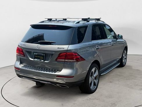 Used 2016 Mercedes-Benz GLE 350 4MATIC image 5