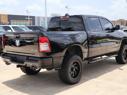 Used 2023 RAM 1500 Lone Star AWD/4WD image 6