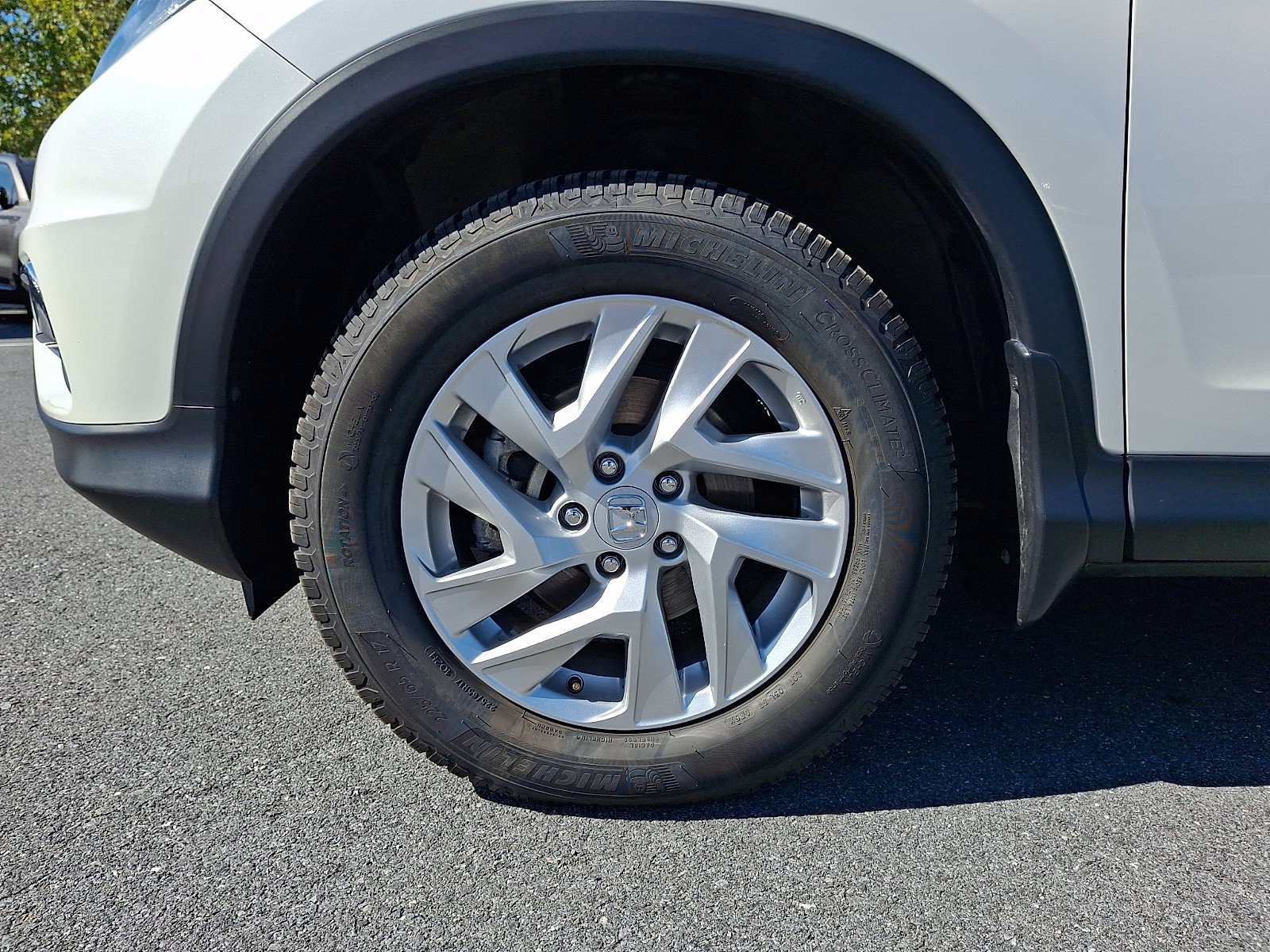 Used 2016 Honda CR-V EX-L image 9