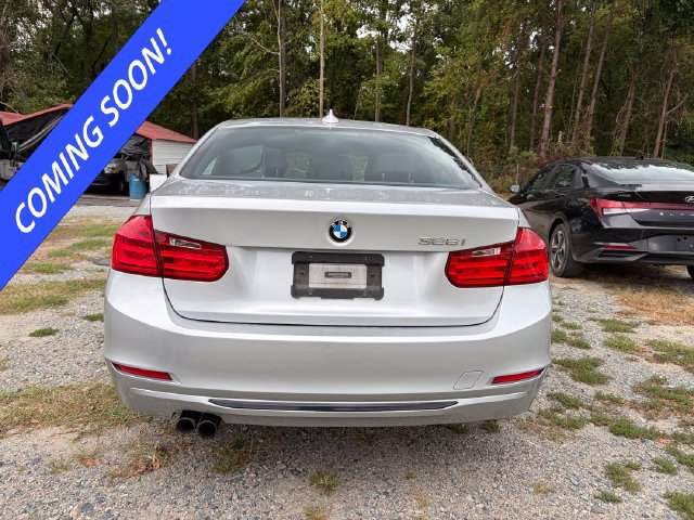 Used 2013 BMW 328i Sedan RWD image 2