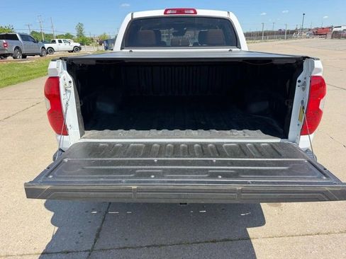 Used 2019 Toyota Tundra 1794 Edition AWD/4WD image 5