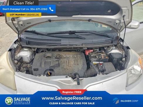 Used 2010 Scion xD FWD image 15