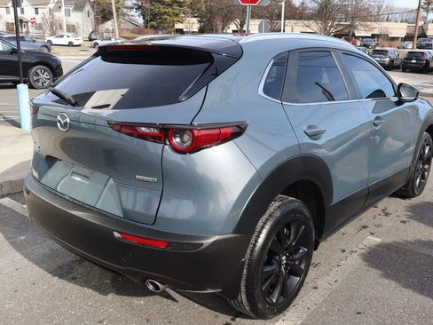Used 2023 MAZDA CX-30 AWD 2.5 S w/ Preferred Package image 6
