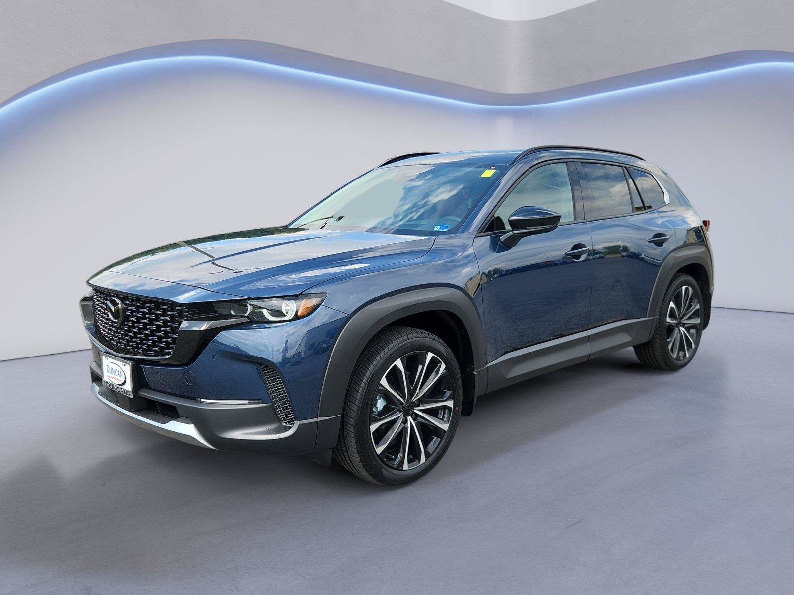 New 2026 MAZDA CX-50 2.5 Turbo w/ Weather Package AWD/4WD image 7