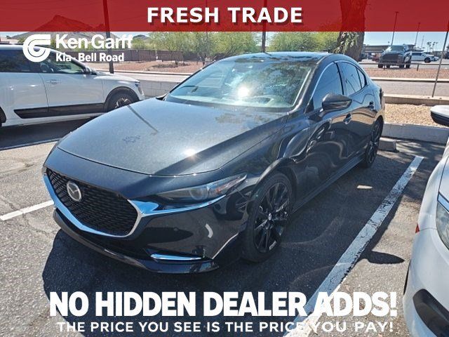Used 2022 MAZDA MAZDA3 s AWD/4WD image 1