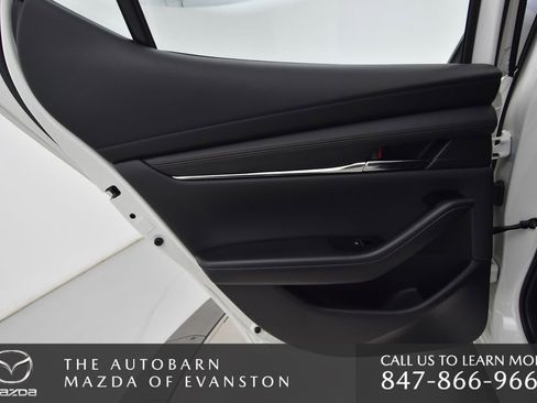 New 2026 MAZDA MAZDA3 Hatchback w/Premium Plus Pkg AWD/4WD image 33
