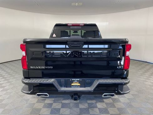 New 2026 Chevrolet Silverado 1500 LT Trail Boss w/ LT Trail Boss Premium Package AWD/4WD image 13