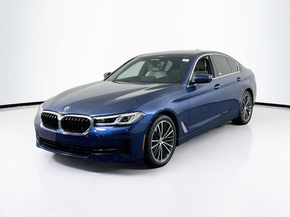 Used 2021 BMW 540i xDrive w/ Executive Package