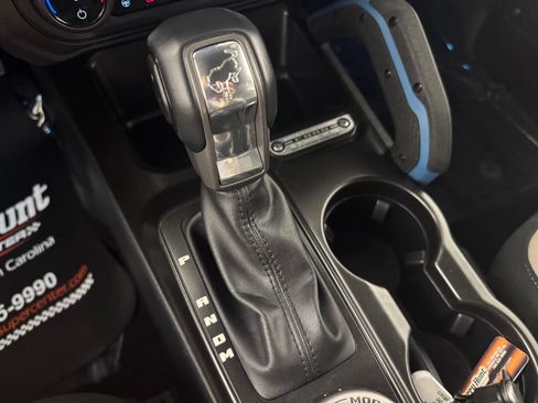 Used 2022 Ford Bronco Wildtrak AWD/4WD image 27