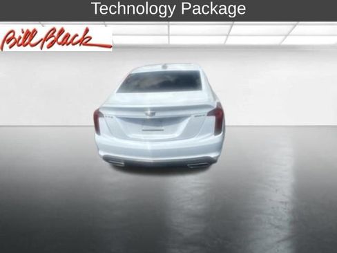 Used 2026 Cadillac CT5 Premium Luxury w/ Technology Package RWD image 7