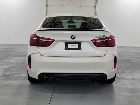 Used 2017 BMW X6 M AWD/4WD image 7