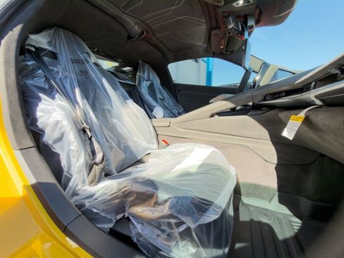 New 2026 Chevrolet Corvette Z06 w/ Battery Protection Package image 5