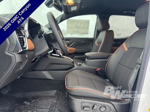 New 2026 GMC Canyon AT4 image 13