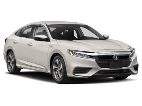 Used 2020 Honda Insight EX image 8