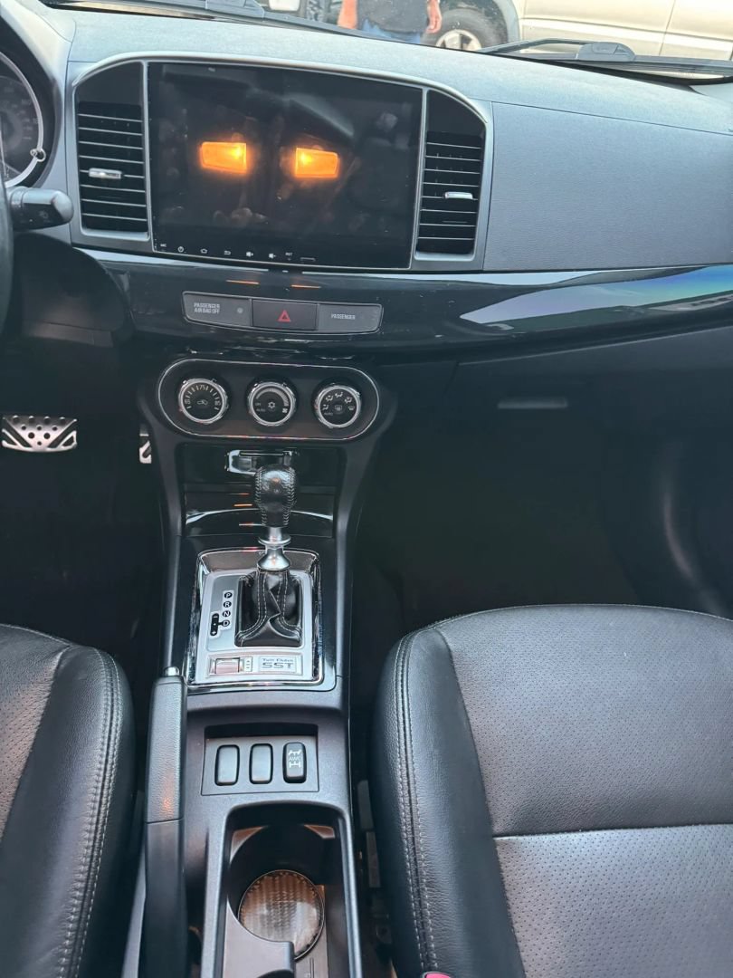 Used 2015 Mitsubishi Lancer Evolution MR AWD/4WD image 29