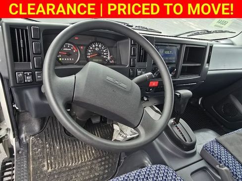 New 2025 Chevrolet Low Cab Forward RWD image 17