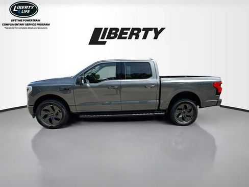 New 2025 Ford F150 Lightning Flash image 4